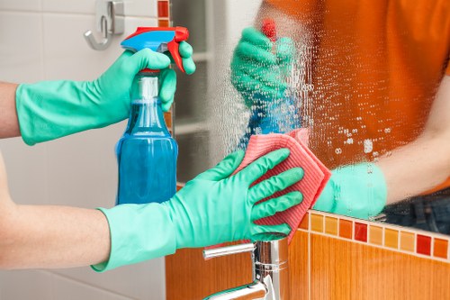 Different rug materials and safe cleaning methods