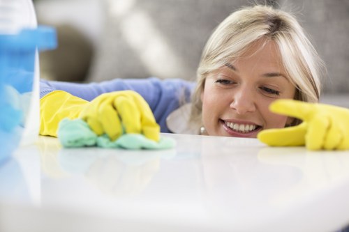 Professional curtain cleaning for delicate drapes